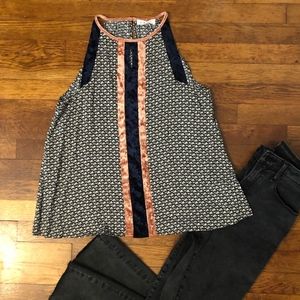 Sleeveless Fall Camisole
